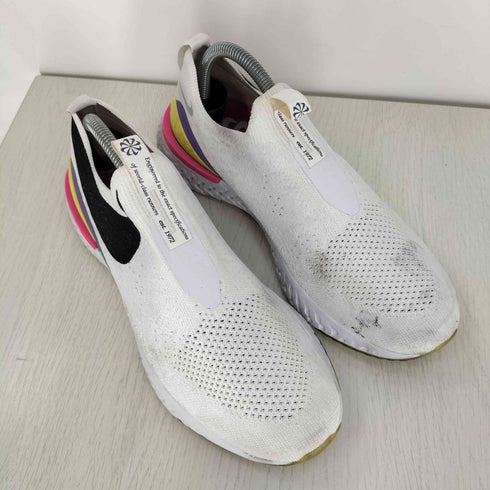 ナイキ NIKE Ephic Phantom React ´Fuchsia´ エピックファントムリアクトフライニット メンズ JPN:26